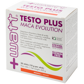 TESTO PLUS MACA EVOLUTION - +WATT